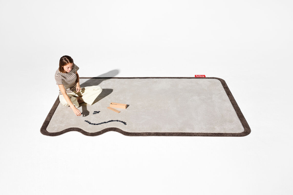 Not Straight Carpet