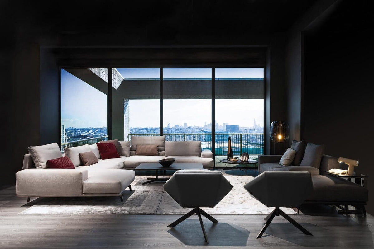 Grace Rotating Armchair