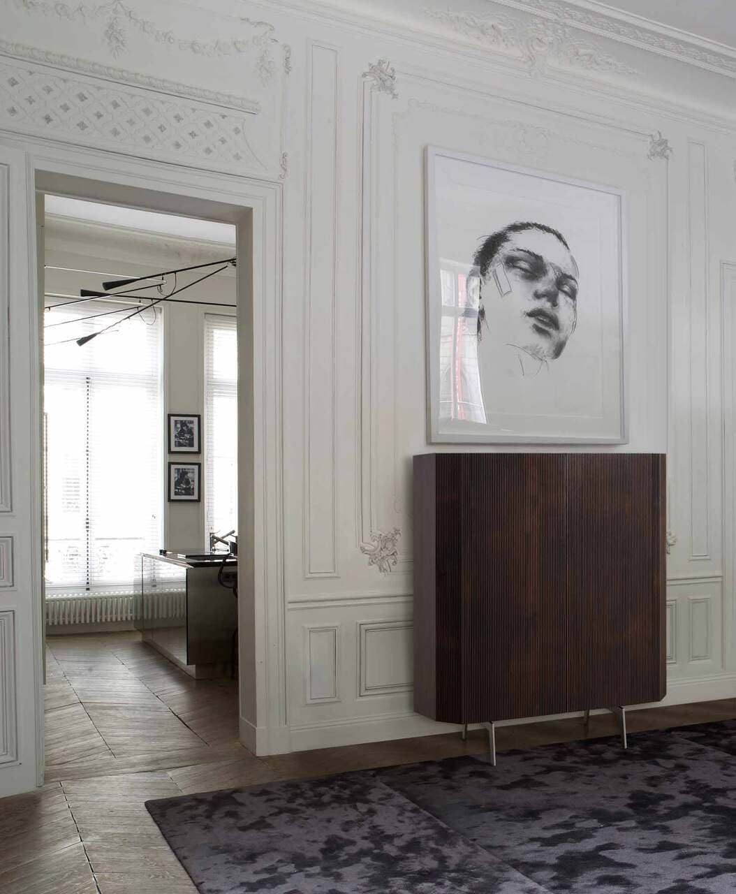 Lugano V Cabinet