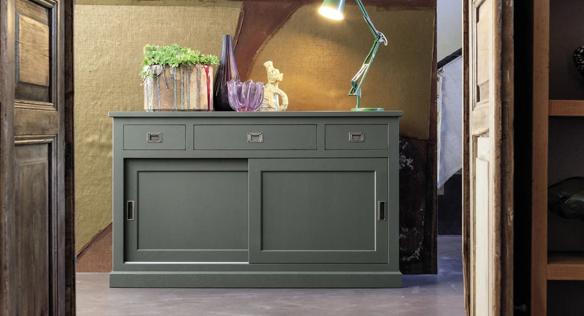 English Sideboard