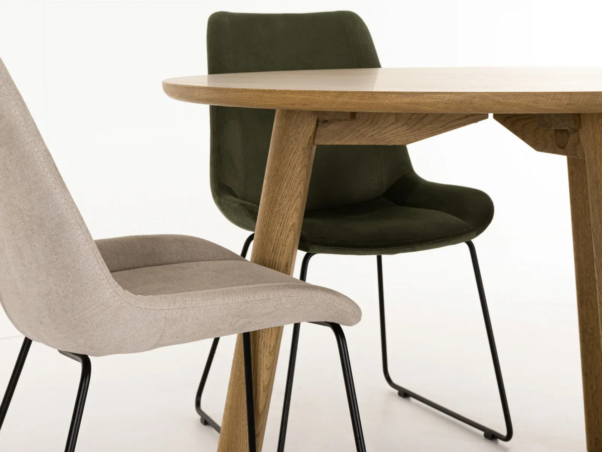 Cult Round Dining Table