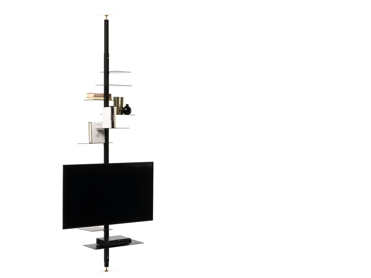 Adelaide Rotating Bookshelf | TV Unit