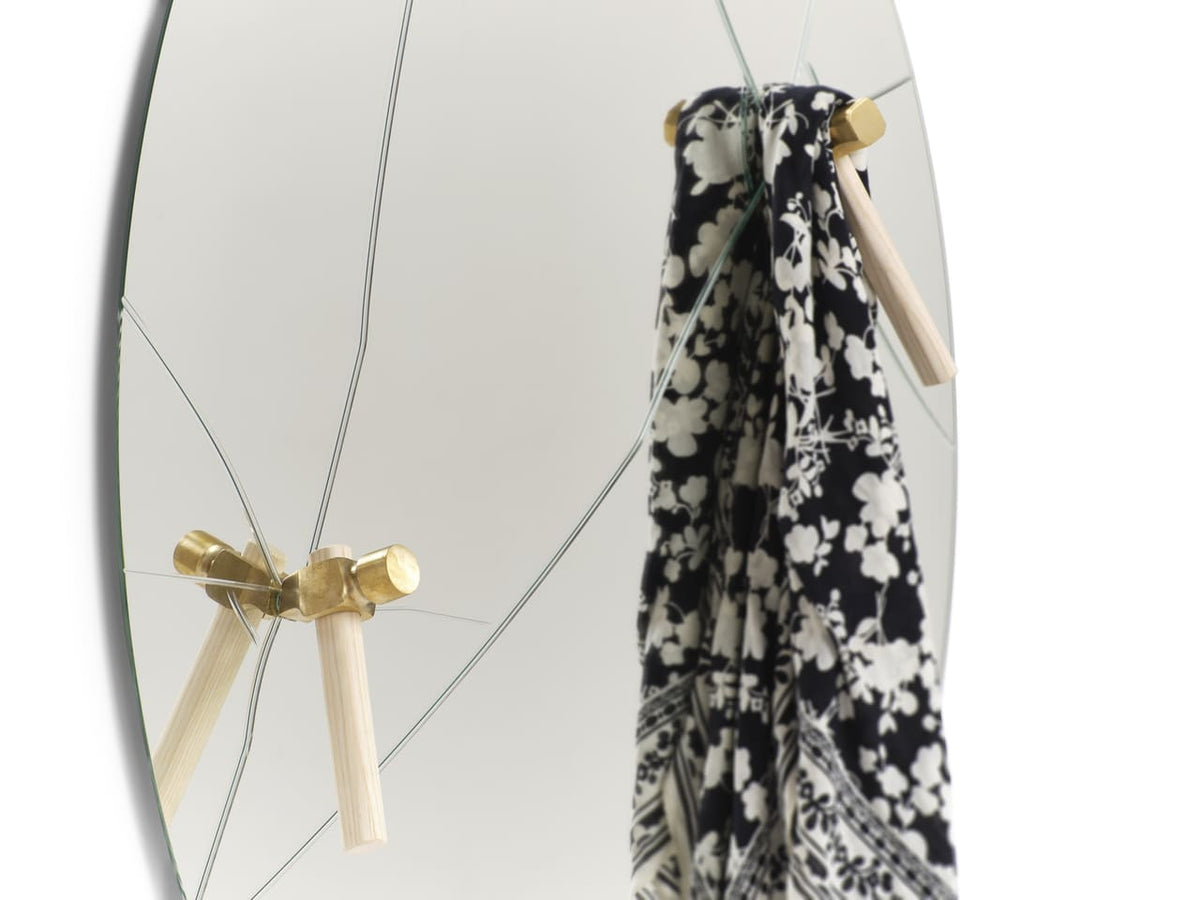 Bastaaa Mirror|Coat Hanger