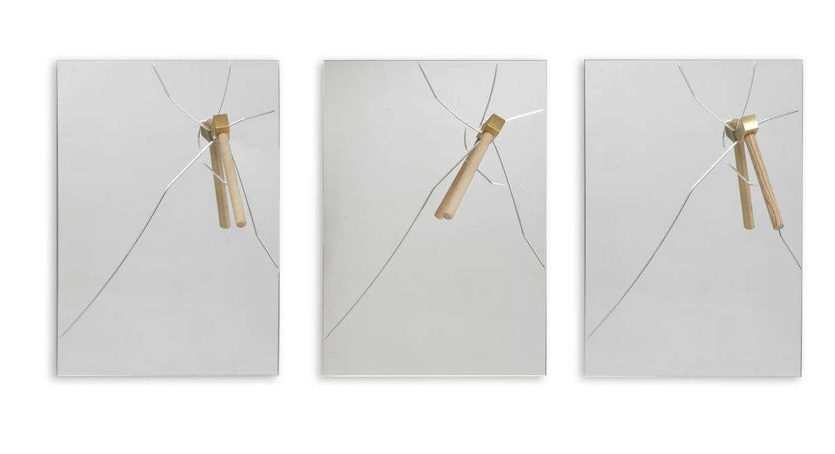 Bastaaa Mirror|Coat Hanger