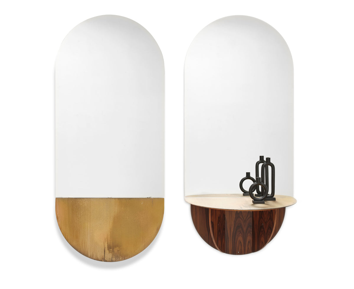 Brame Mirror|Console