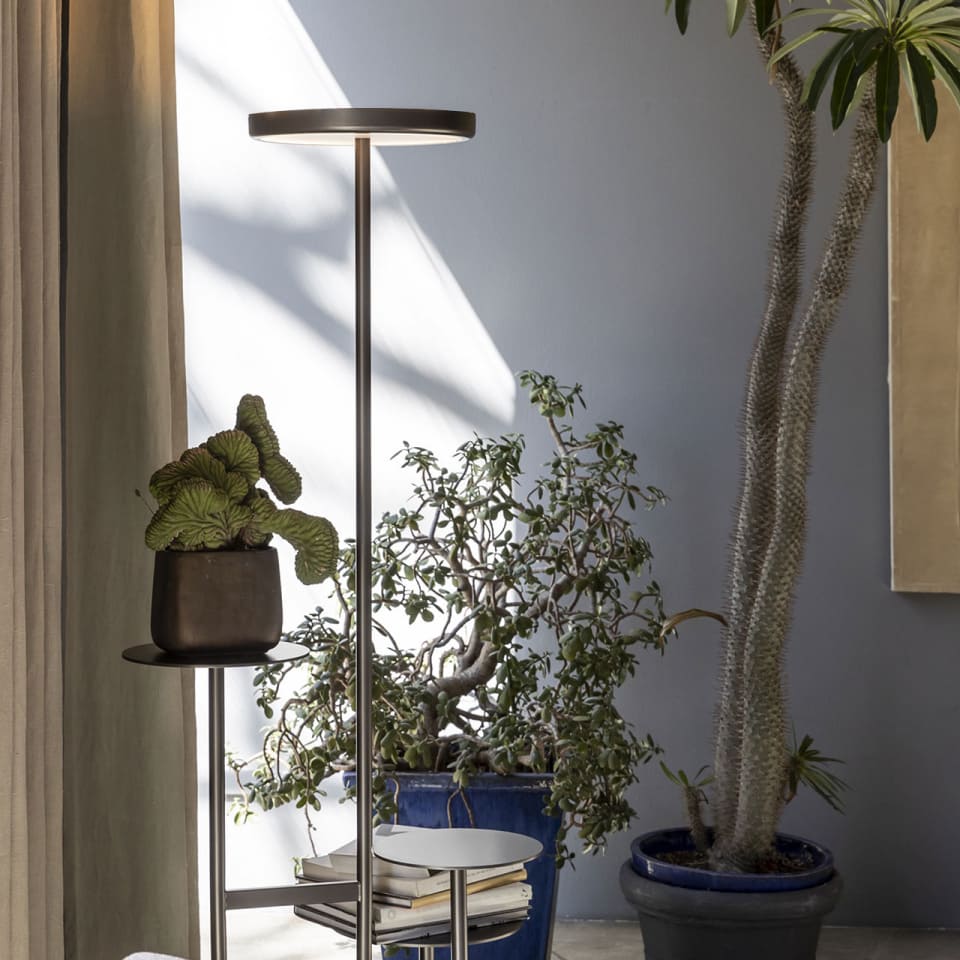 Ikebana Floor Lamp