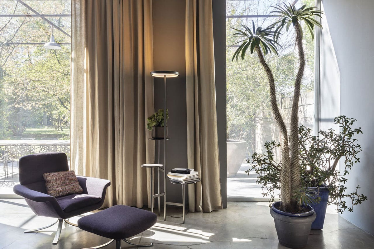 Ikebana Floor Lamp