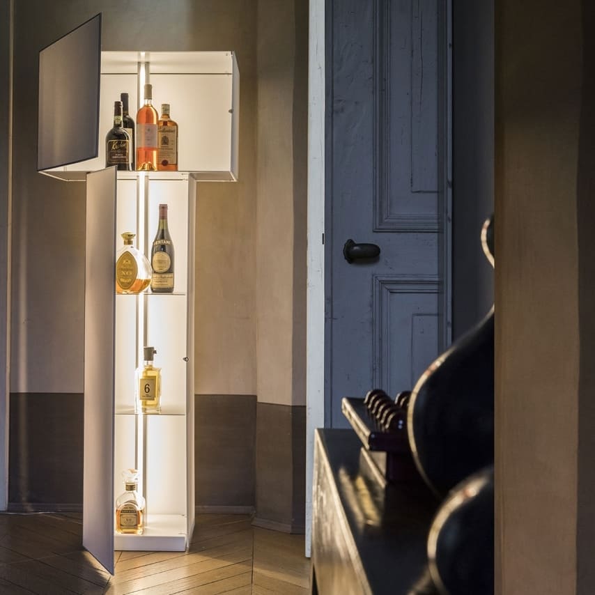 Velasca Floor|Cabinet Lamp