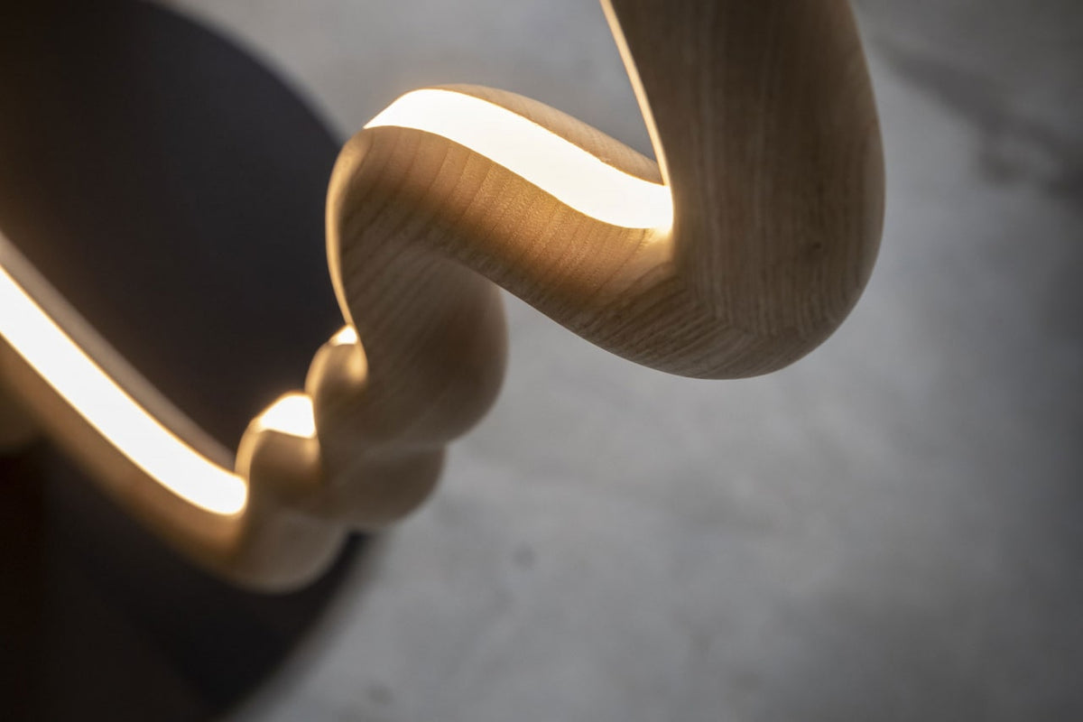 Vis a Vis Floor Lamp