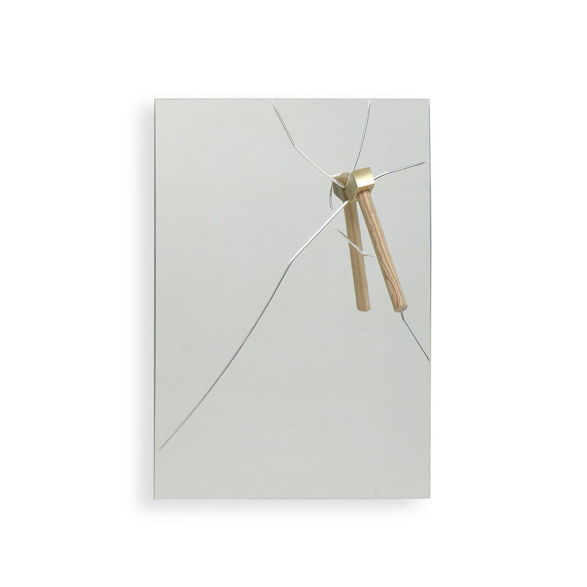 Bastaaa Mirror|Coat Hanger