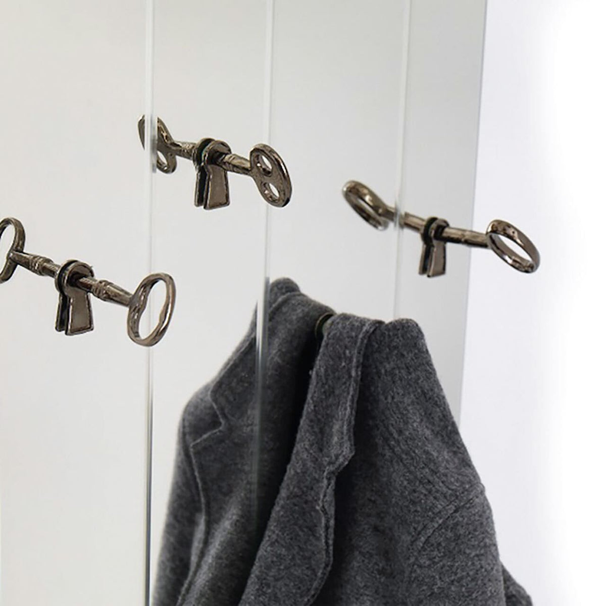 Memorie Mirror - Coat Hanger