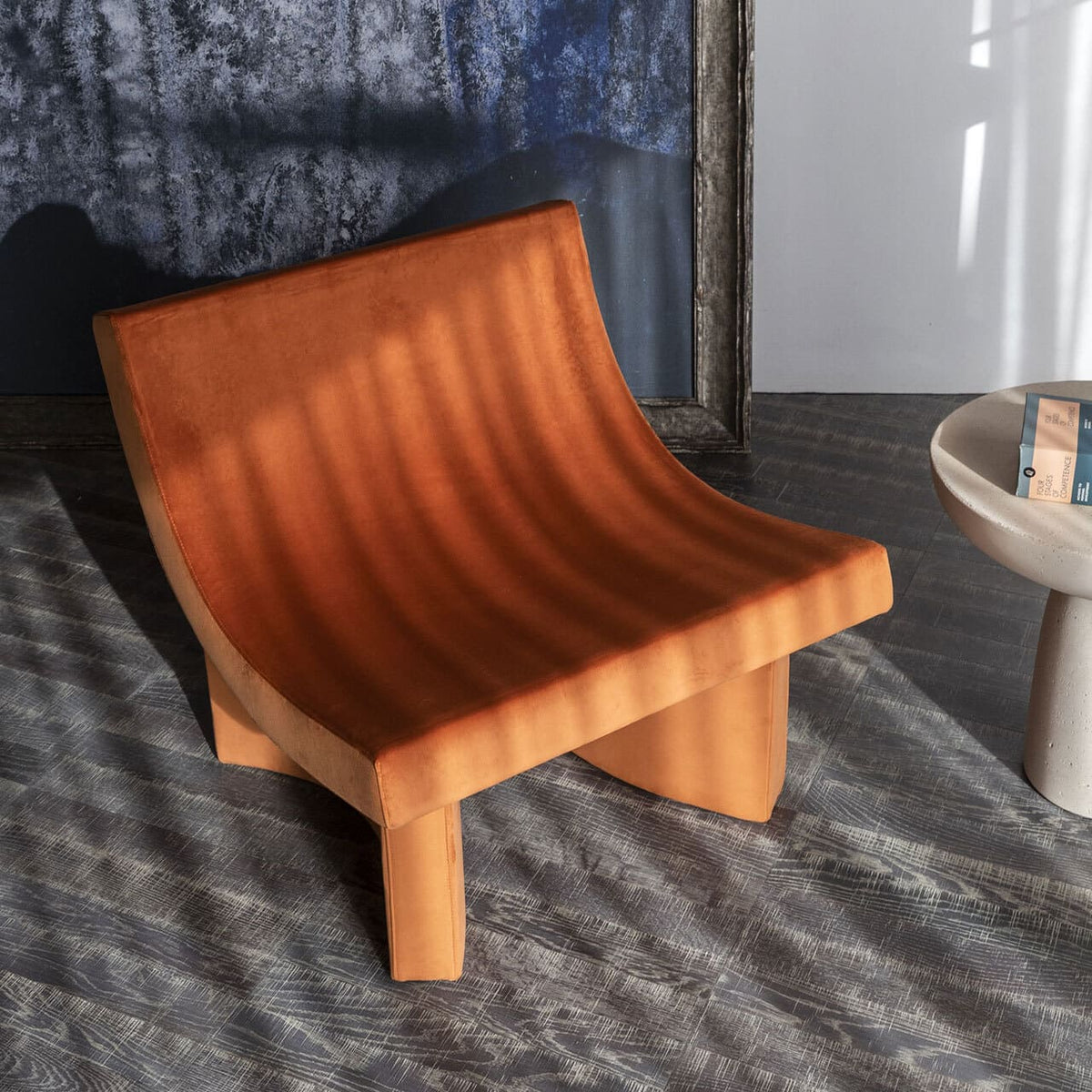 Talk Armchair
