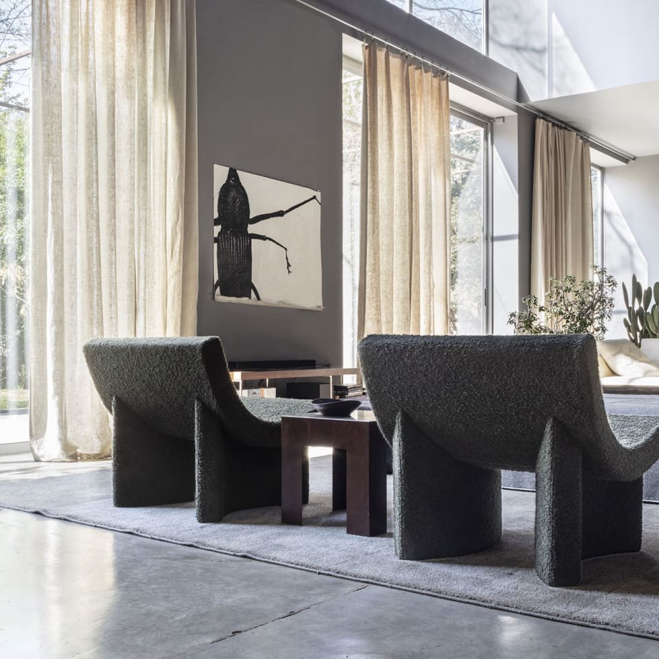 Talk Armchair