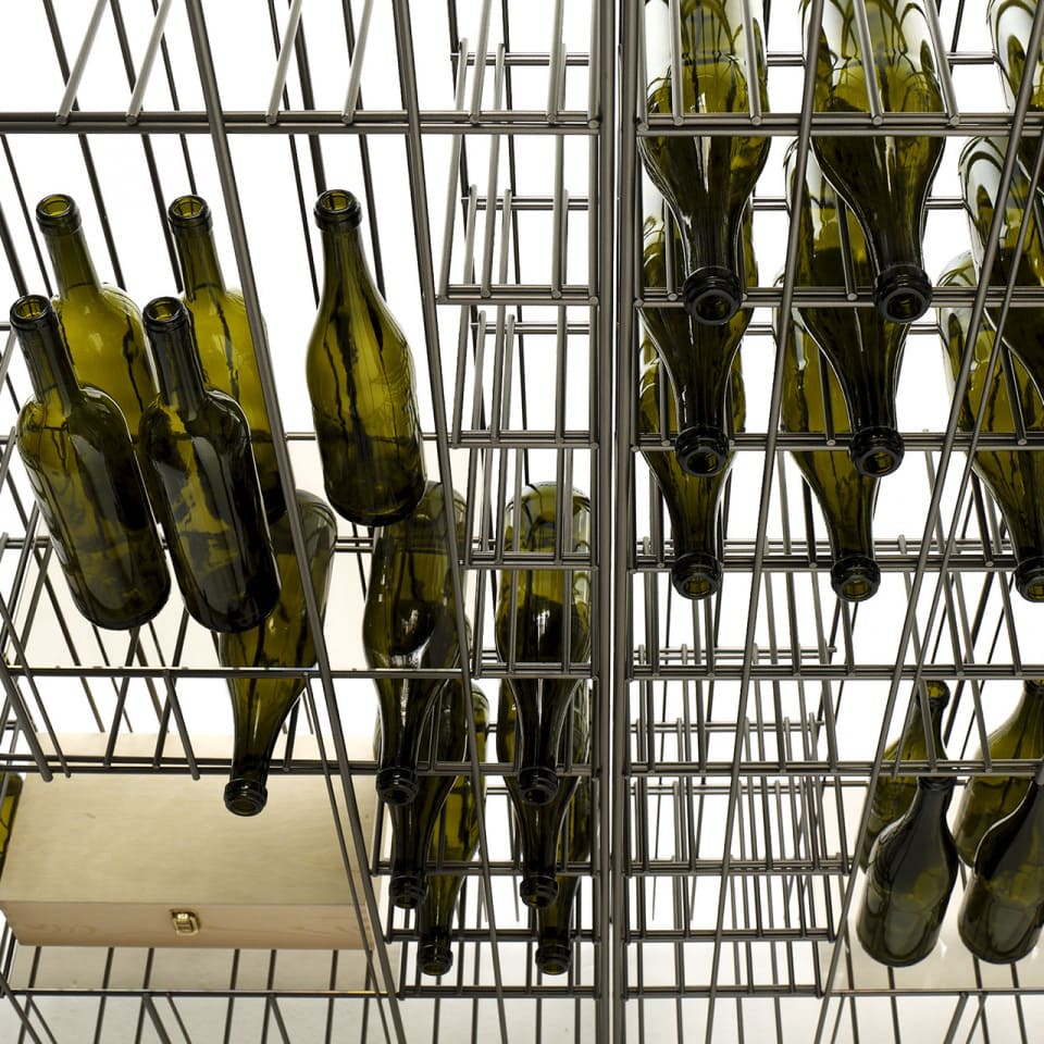 Metrica Wine Rack (Small | Large)