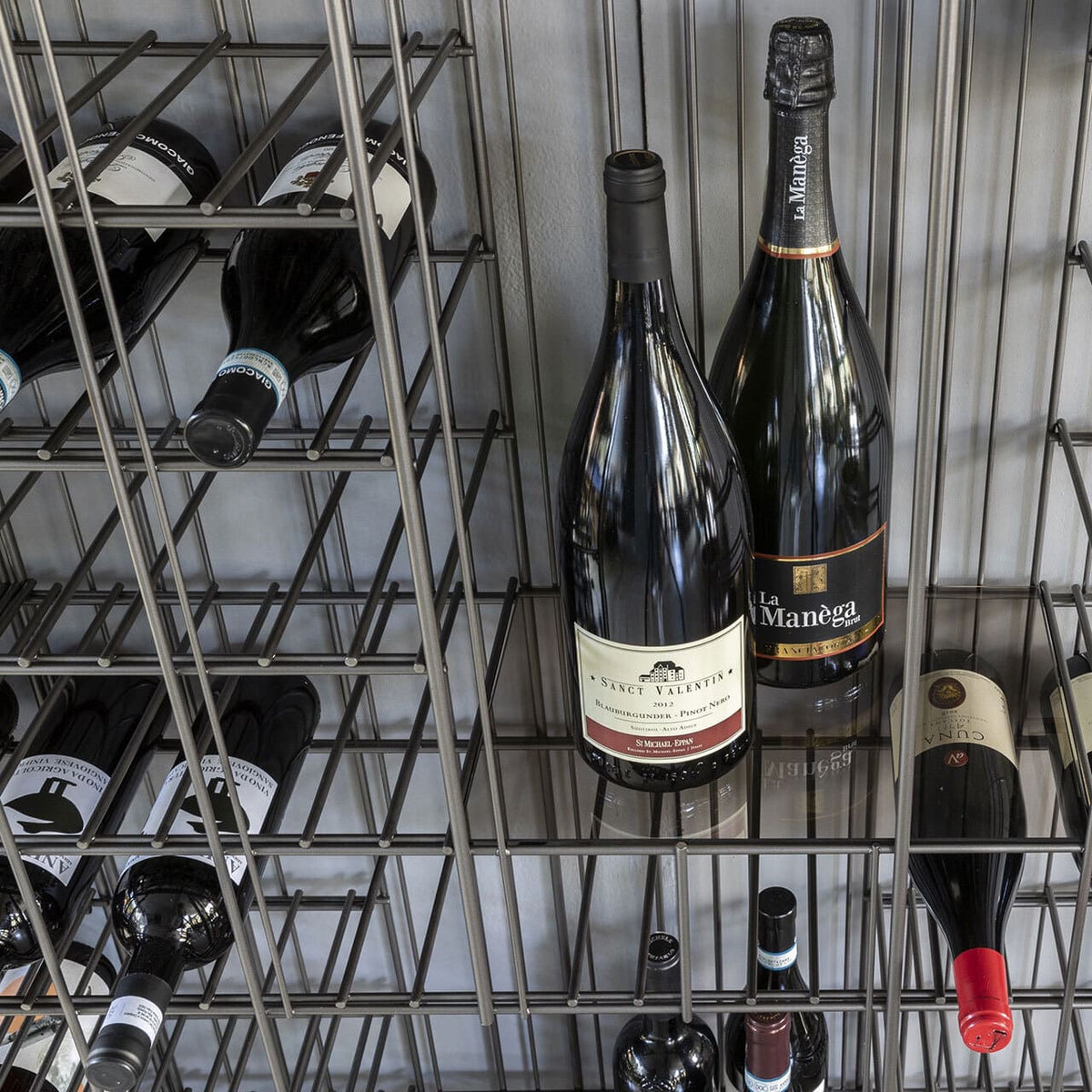Metrica Wine Rack (Small | Large)