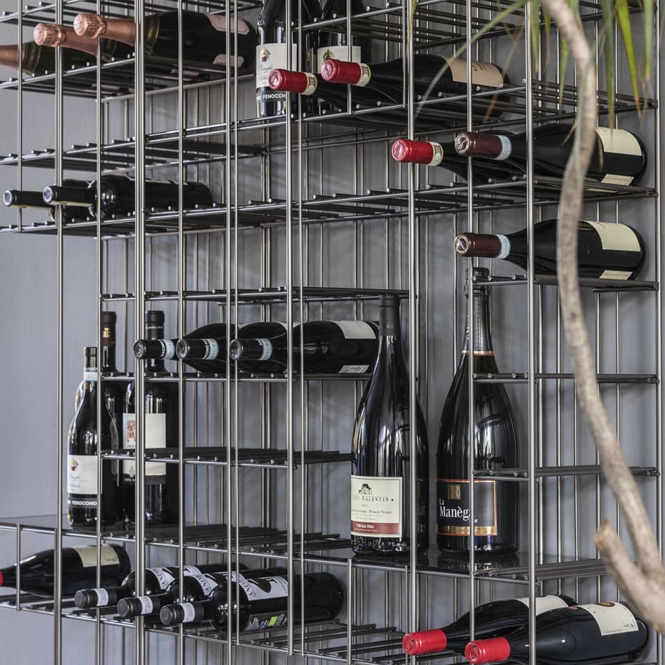 Metrica Wine Rack (Small | Large)