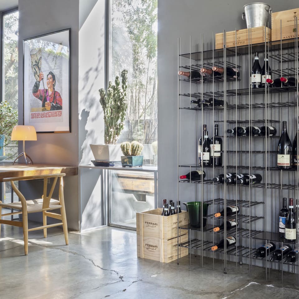 Metrica Wine Rack (Small | Large)