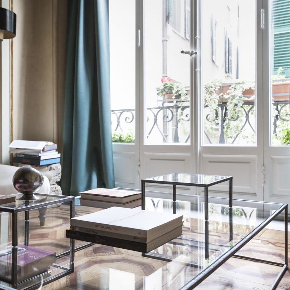 Illusioni Coffee Table