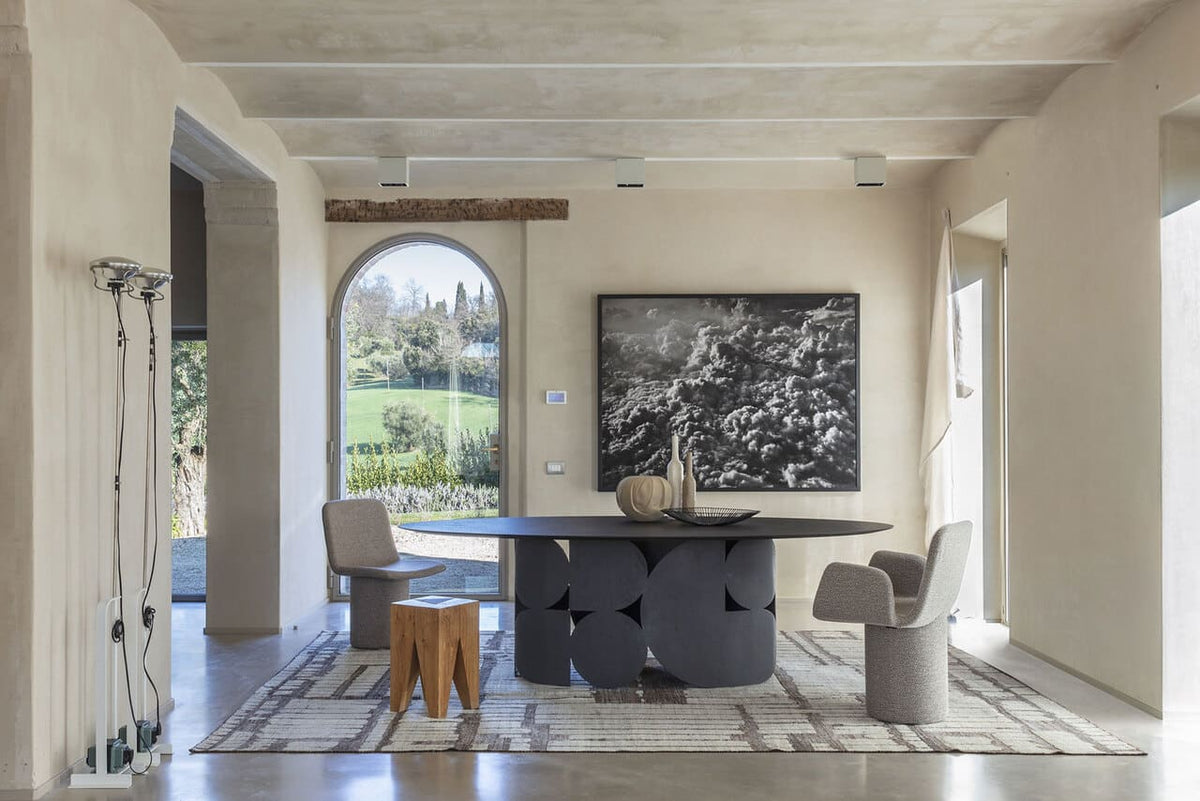 Shape Dining Table