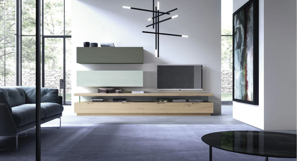 Zero.16 Modular Wall System