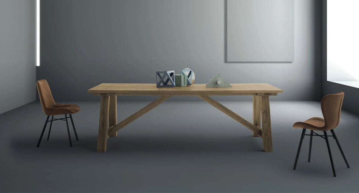 Castle Dining Table