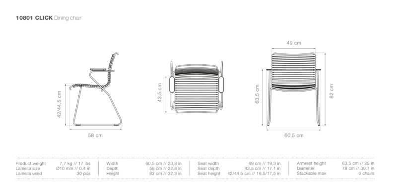 Click Chair