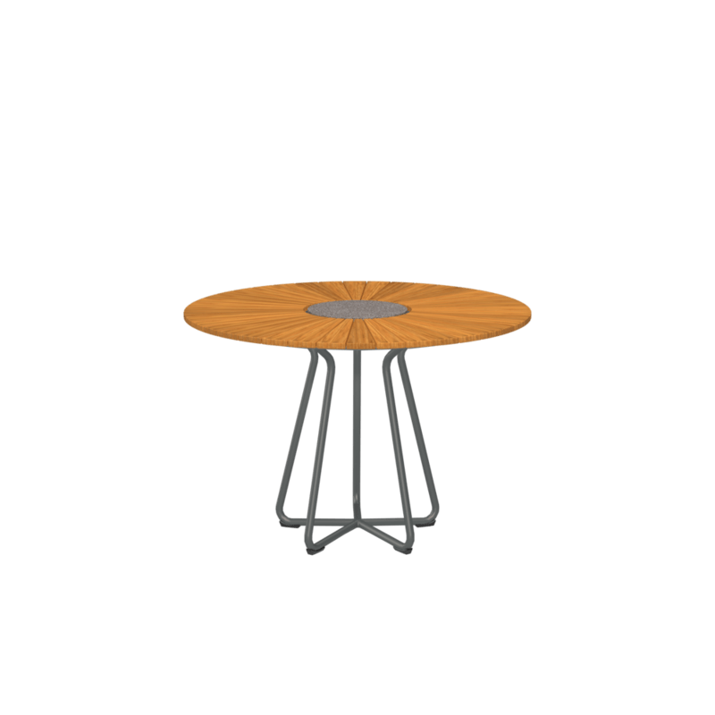 Circle Outdoor Table