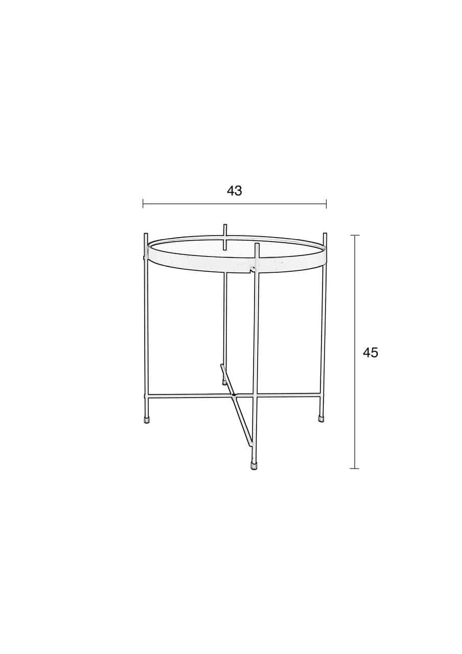 Cupid Coffee Table