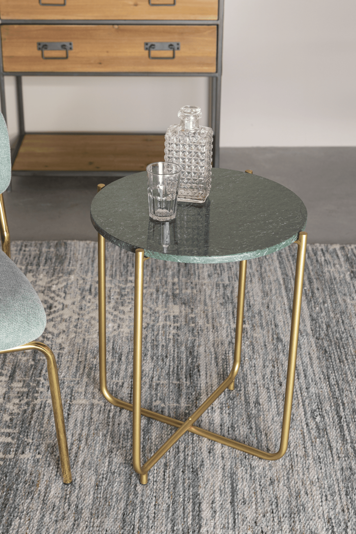 Timpa Side Table