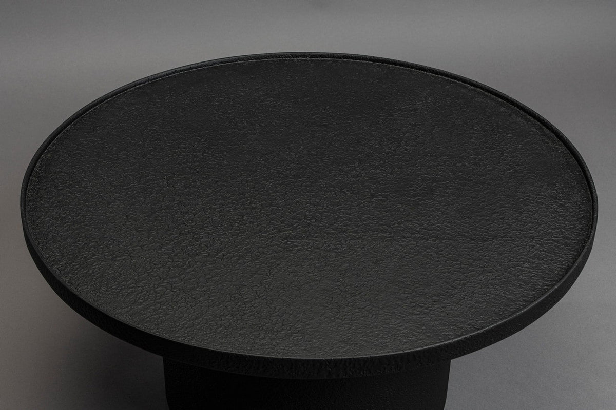 Winston Round Coffee Table D70cm
