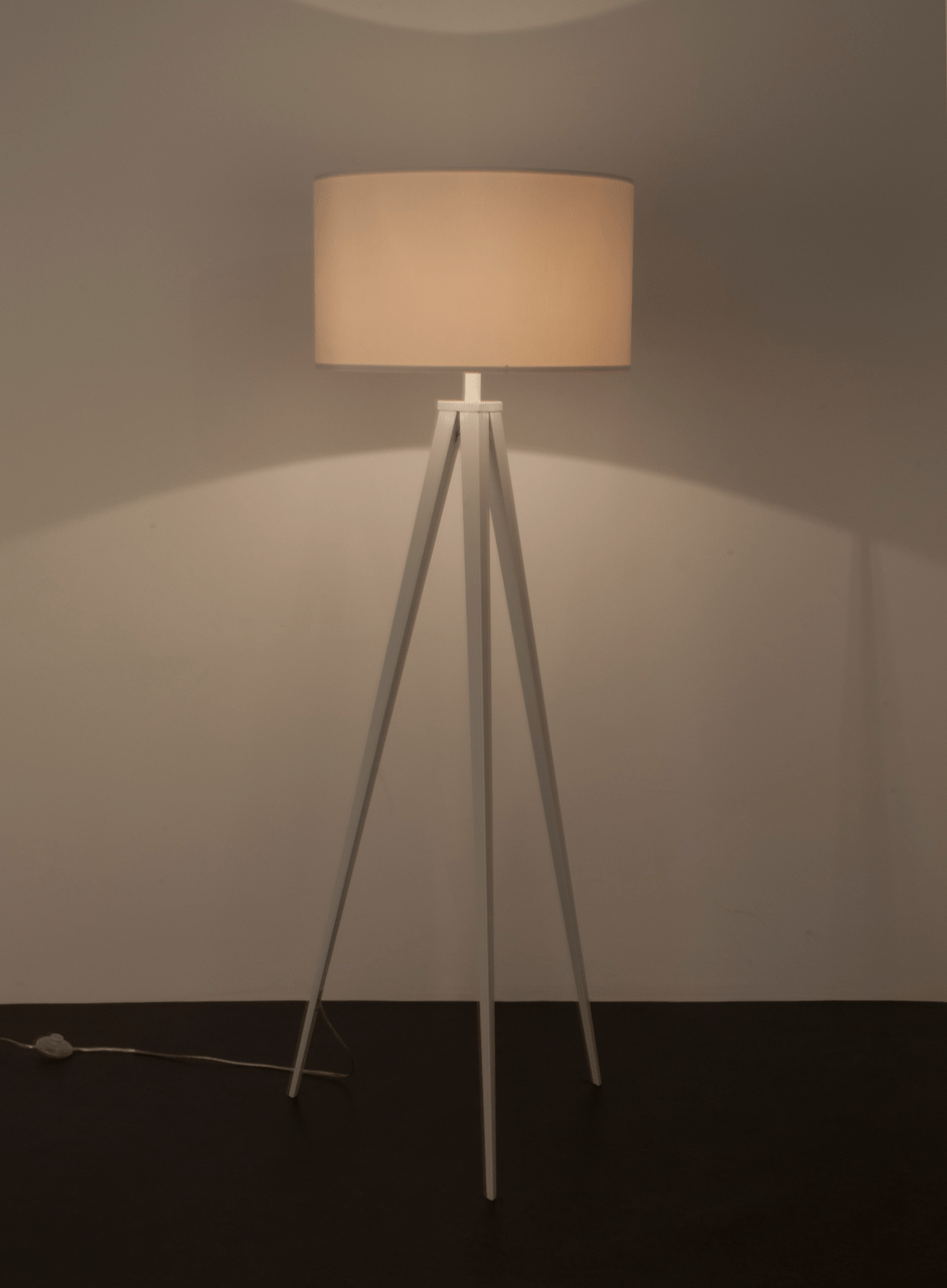 Tripod Floor Lamp