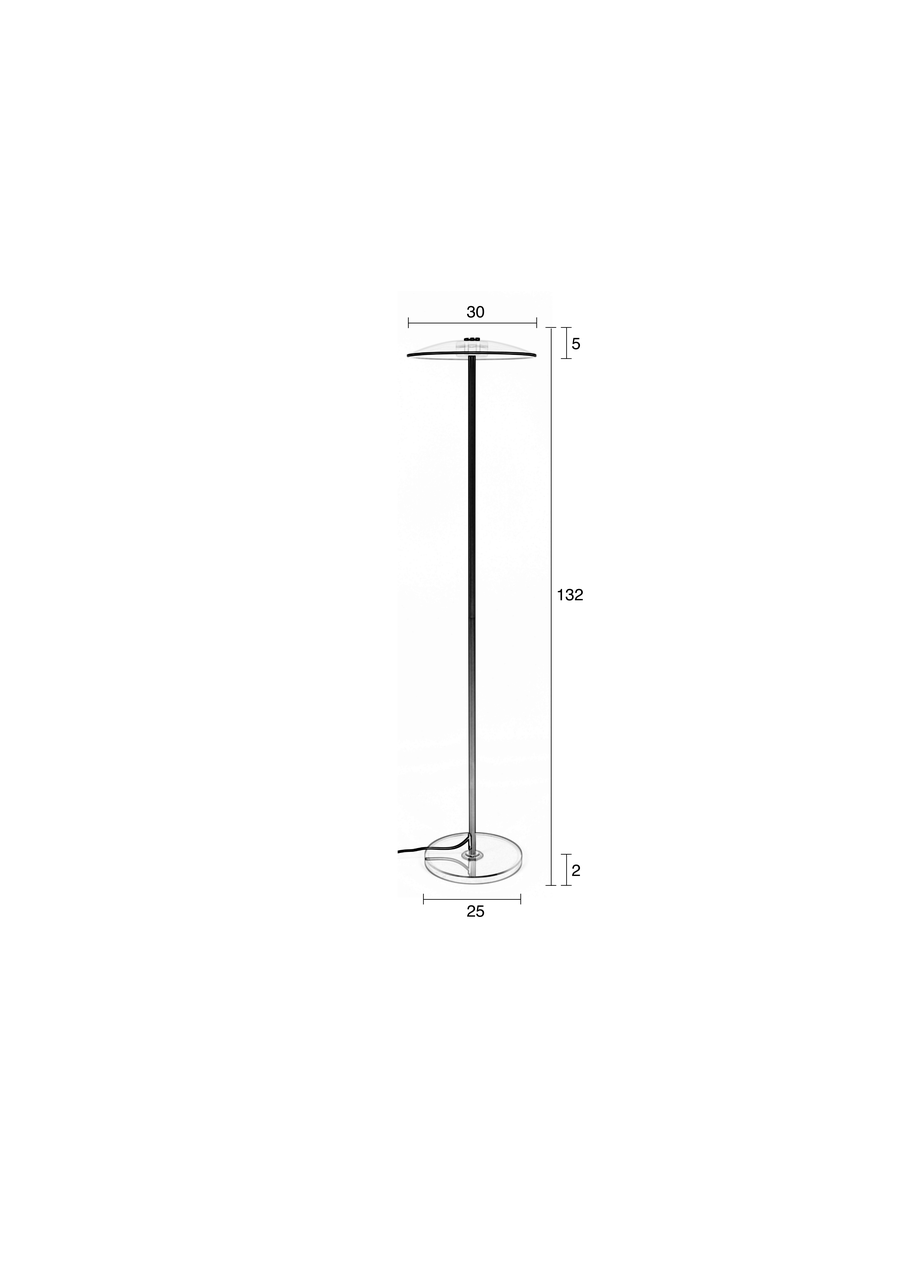 Float Floor Lamp