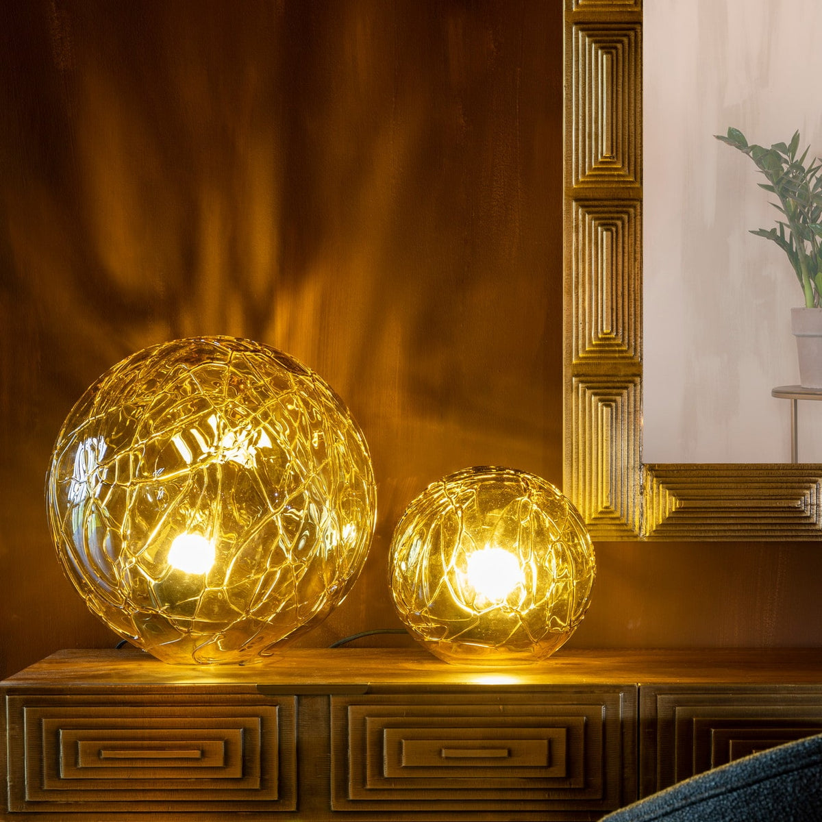 Lune Lamp