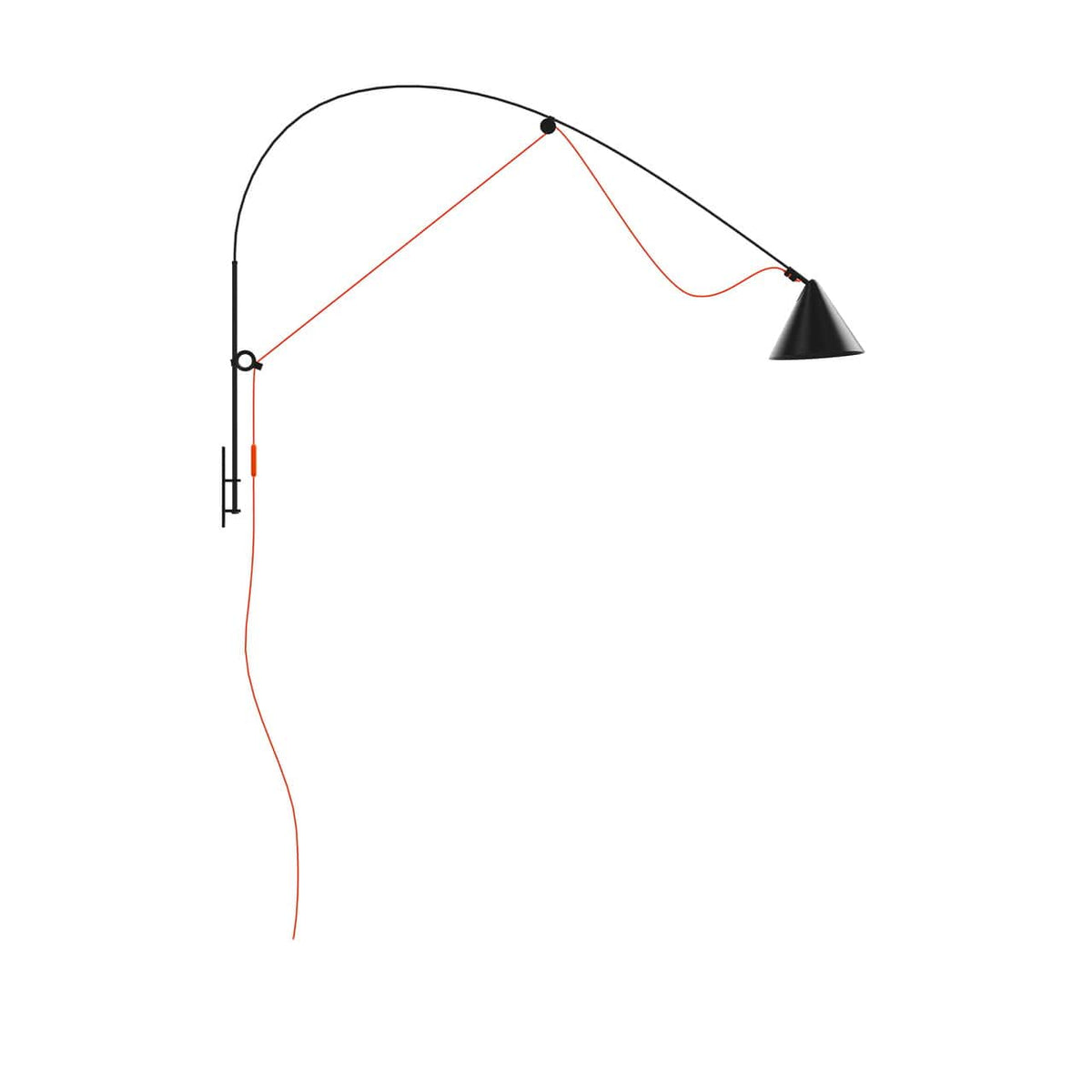 Ayno L - Wall Lamp