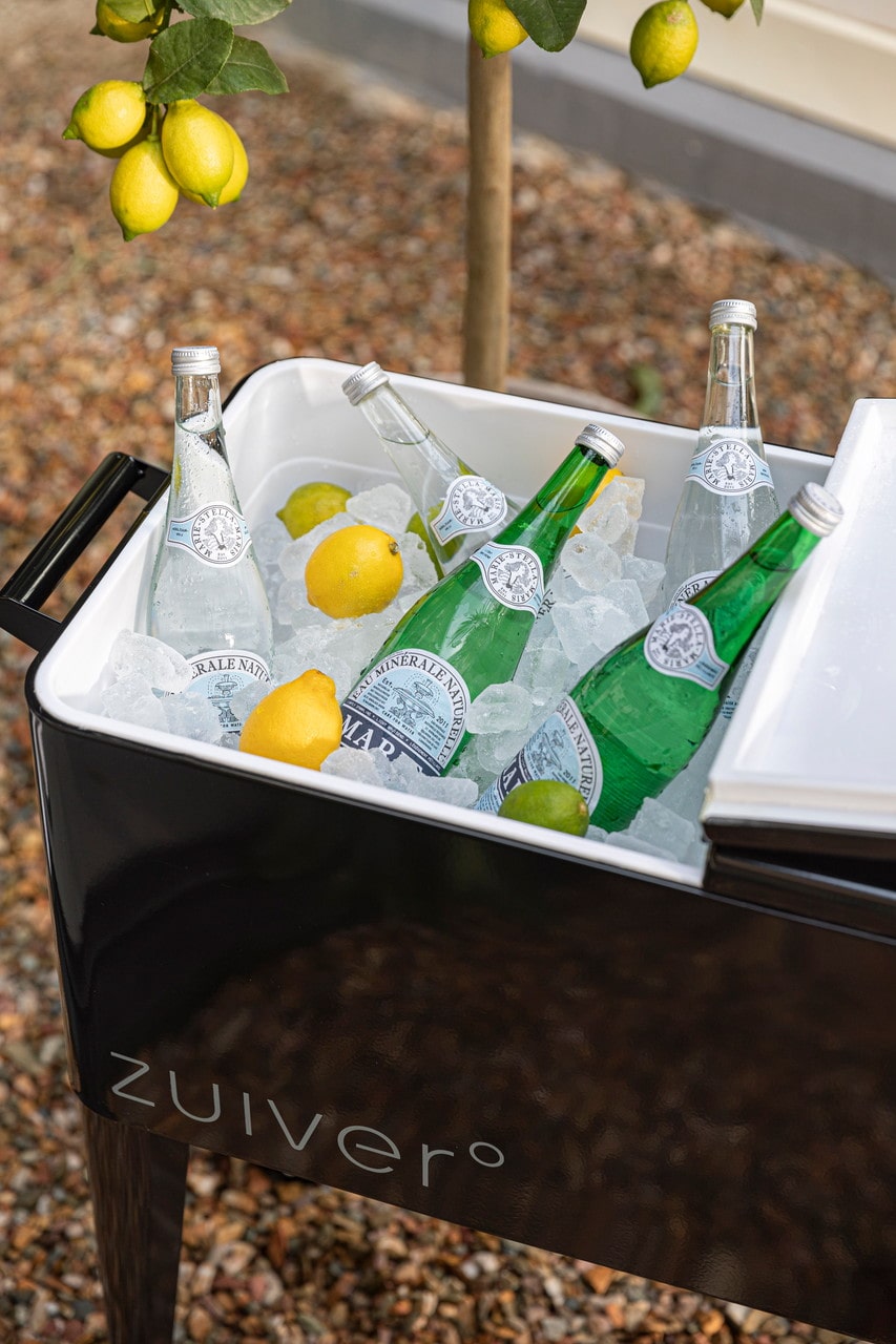 Be Cool - Rolling Cool Box