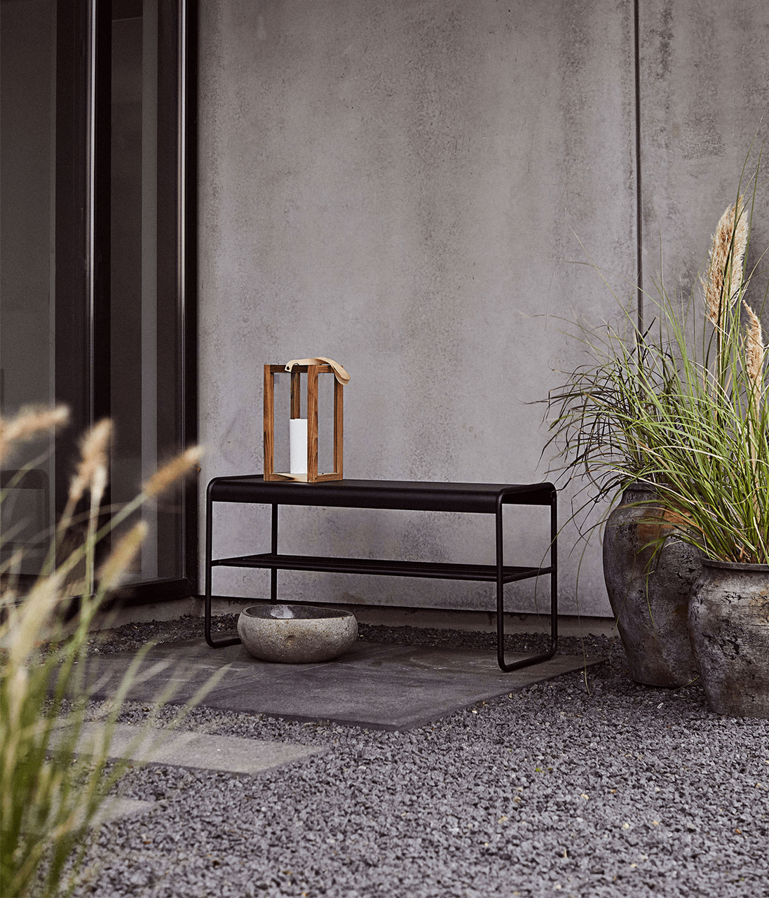 Copenhagen Bench