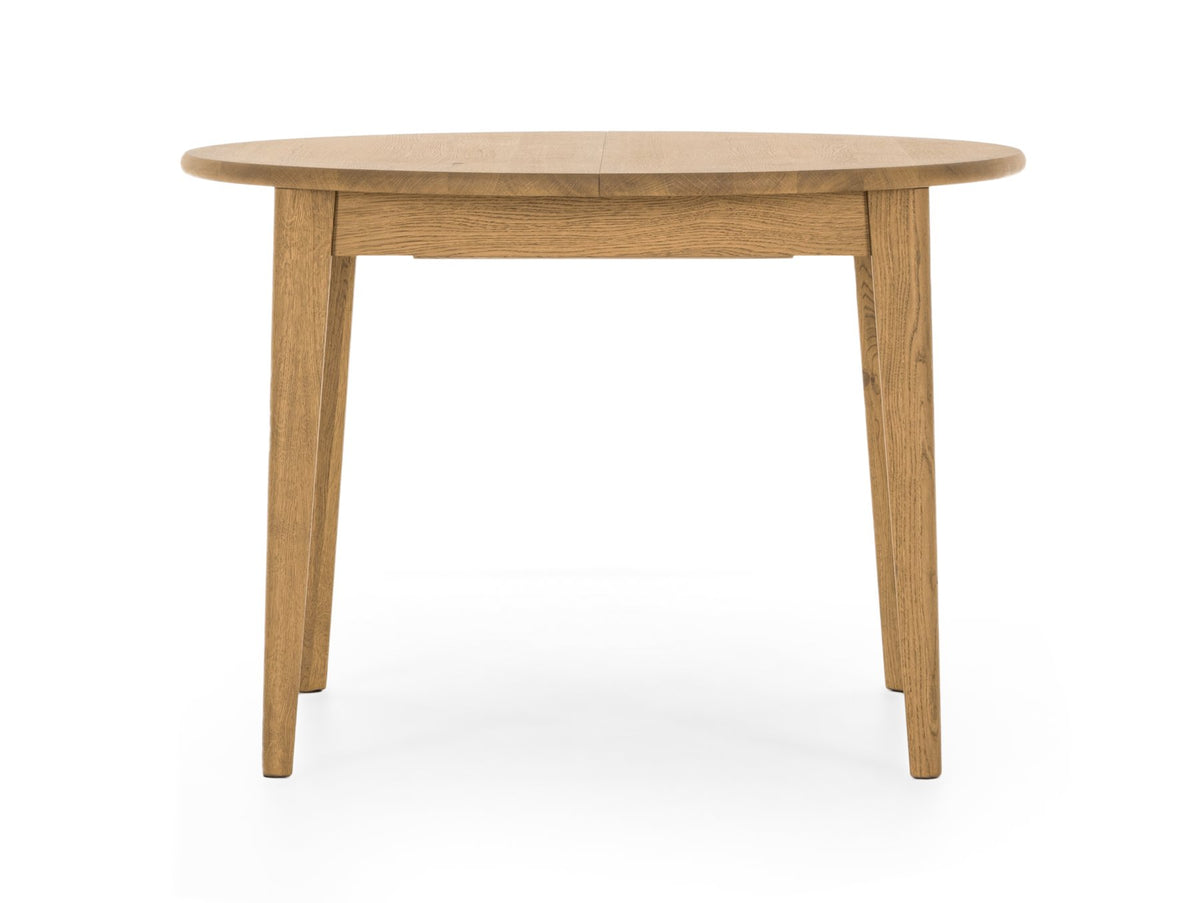 Atlas Ext. Round Table Ø 110/150cm