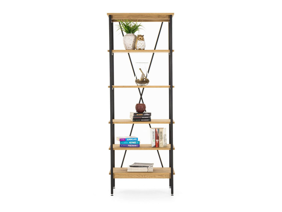 Atlas Bookcase 70cm