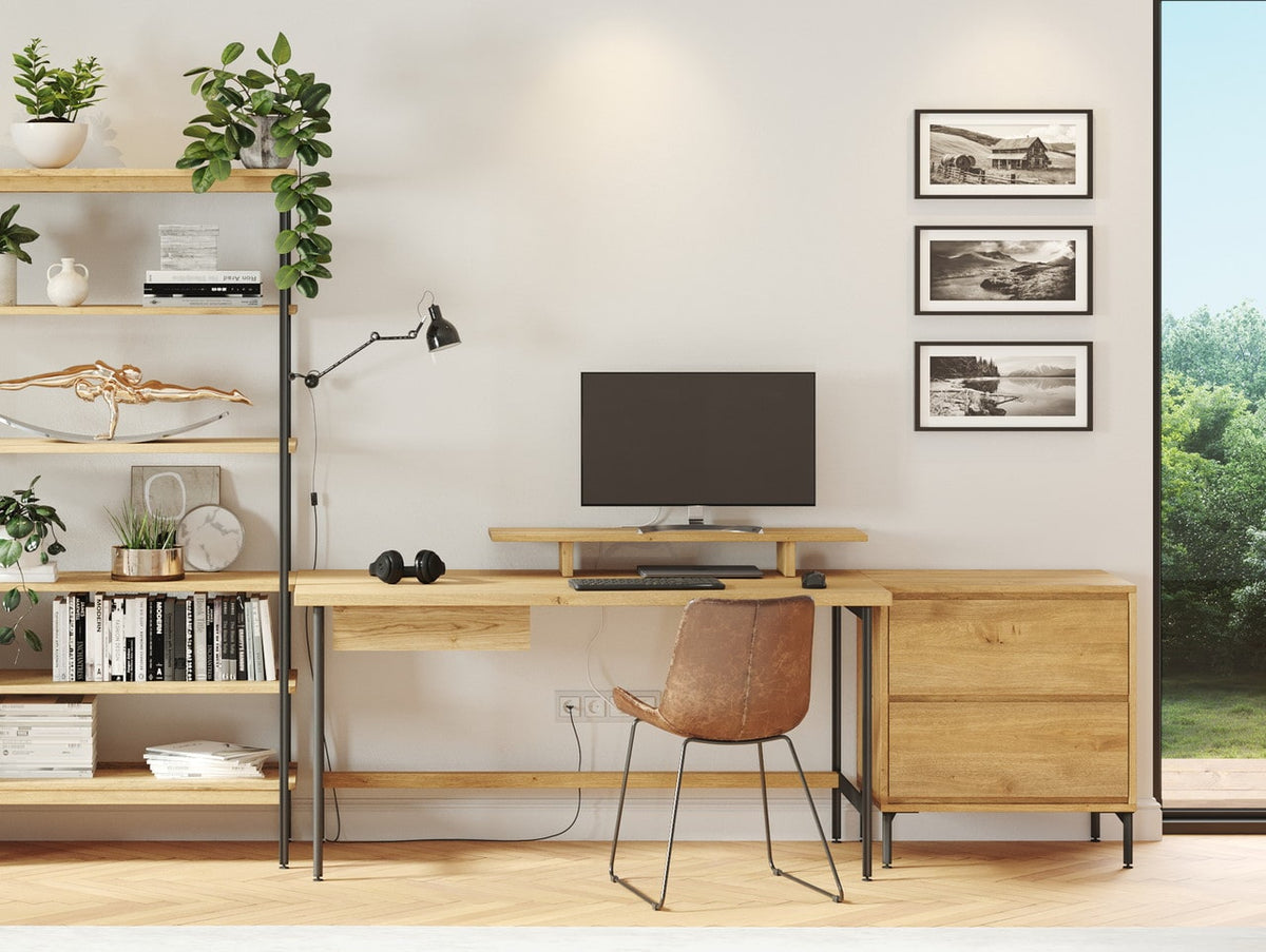 Atlas Home Desk - Columbia Composition