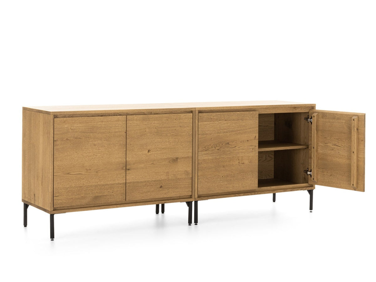 Atlas Sideboard 4D 200cm