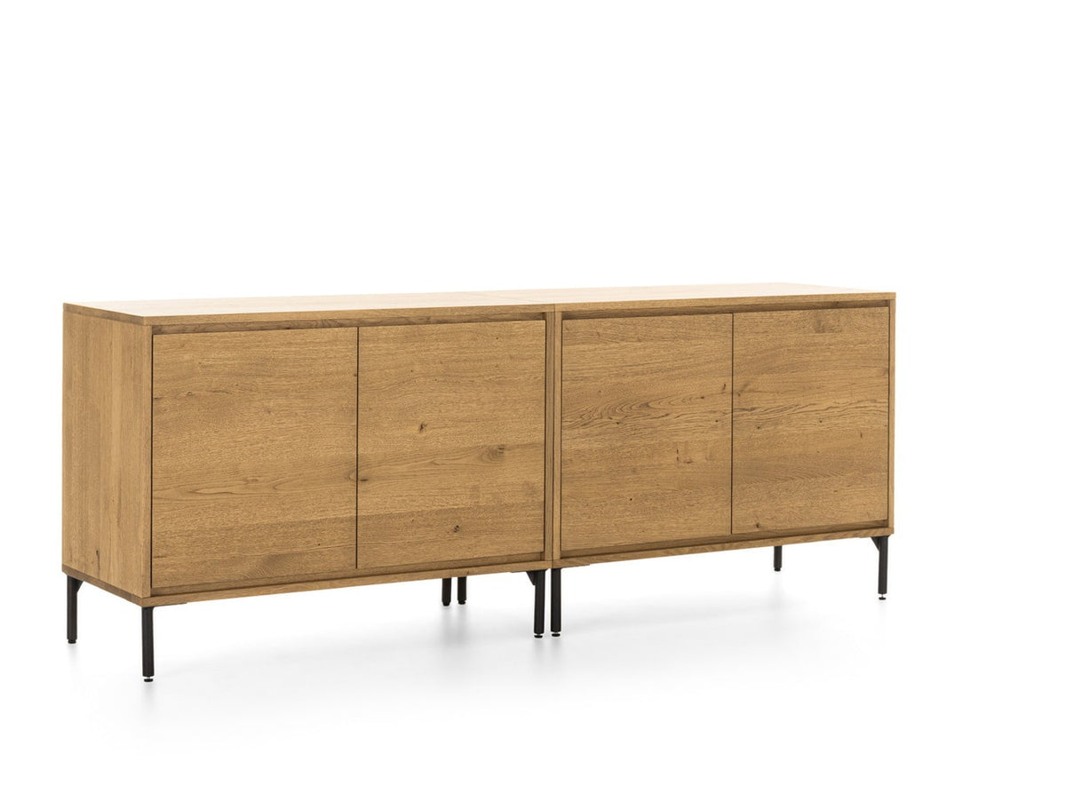 Atlas Sideboard 4D 200cm