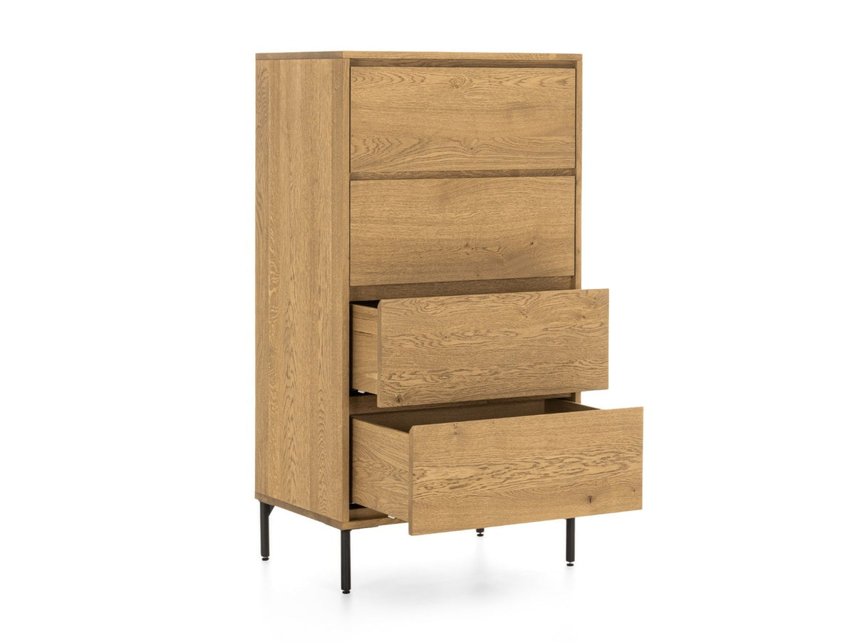 Atlas Drawer 4Dr 70cm