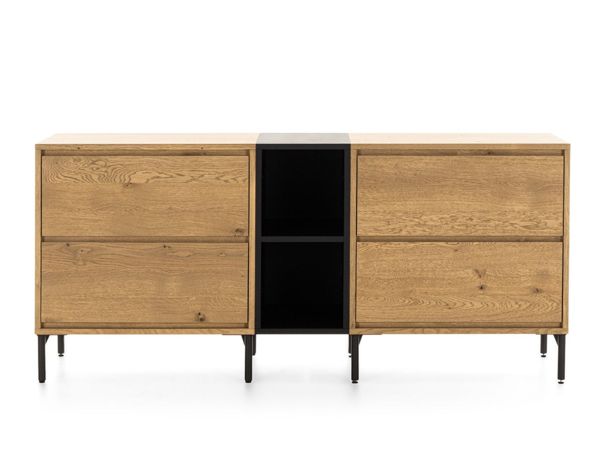 Atlas Sideboard 4Dr 170cm