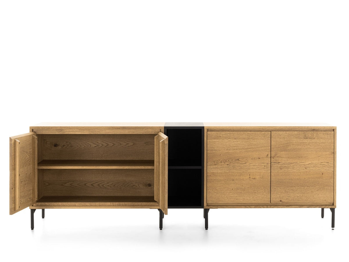 Atlas Sideboard 4D 230cm