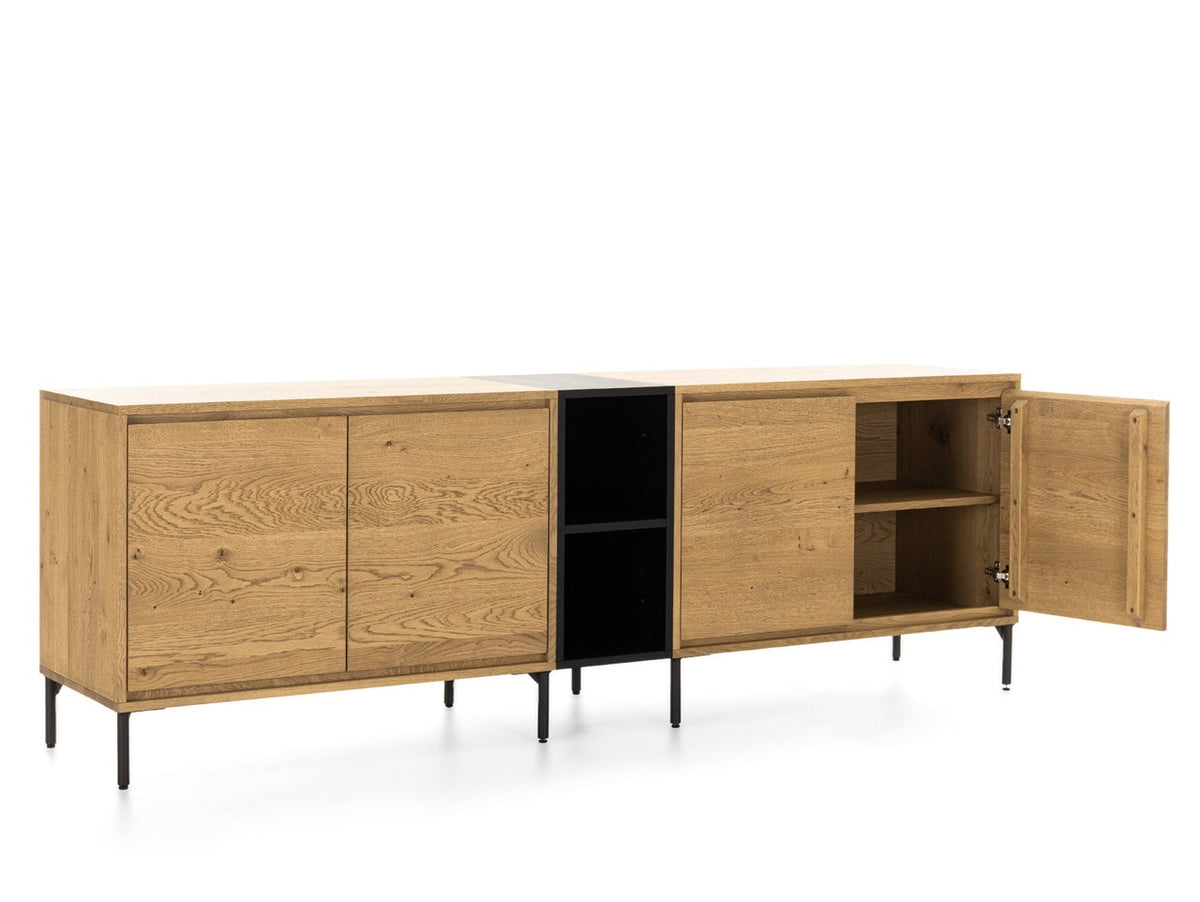 Atlas Sideboard 4D 230cm