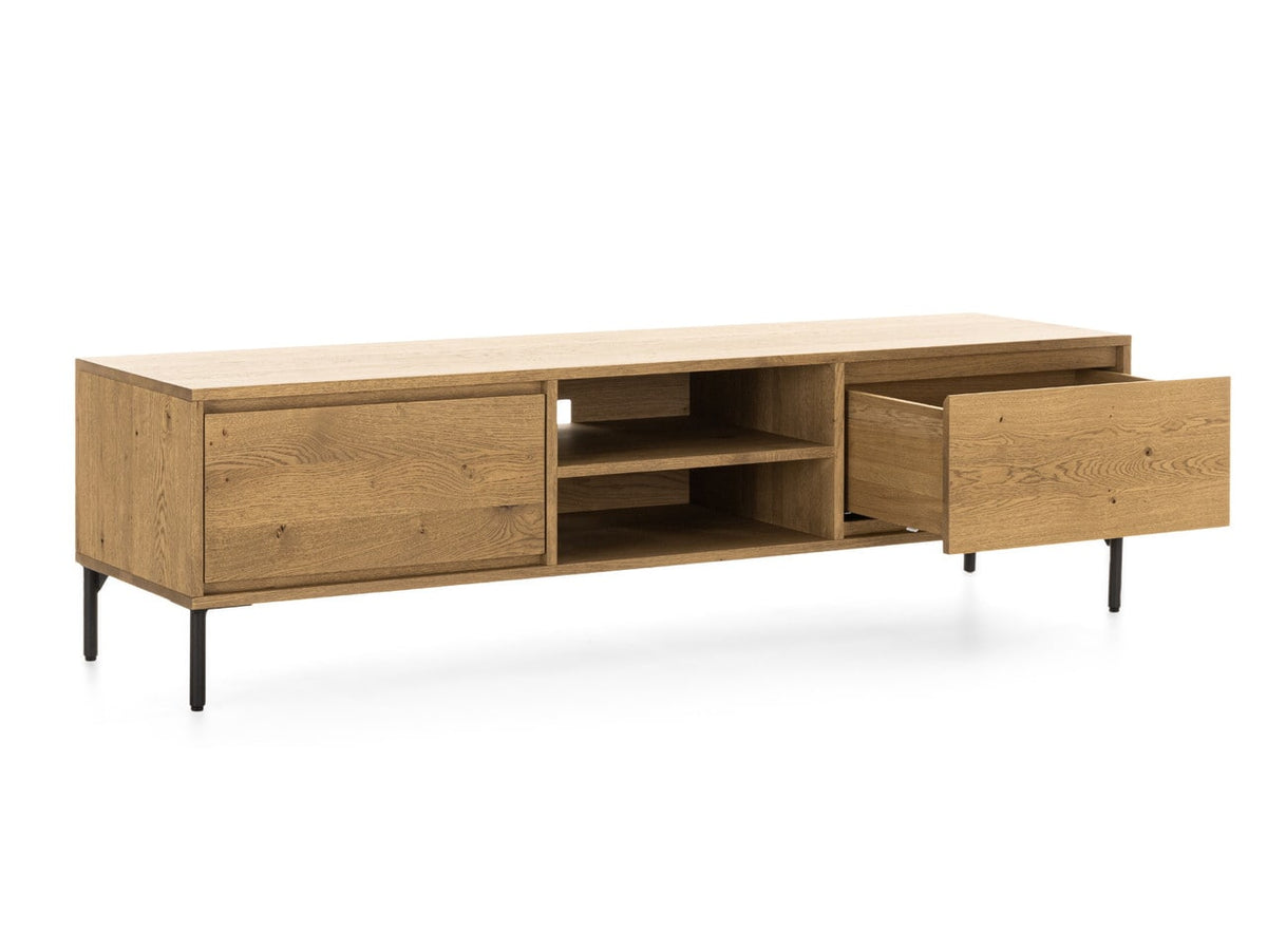 Atlas TV Sideboard 2Dr 180cm