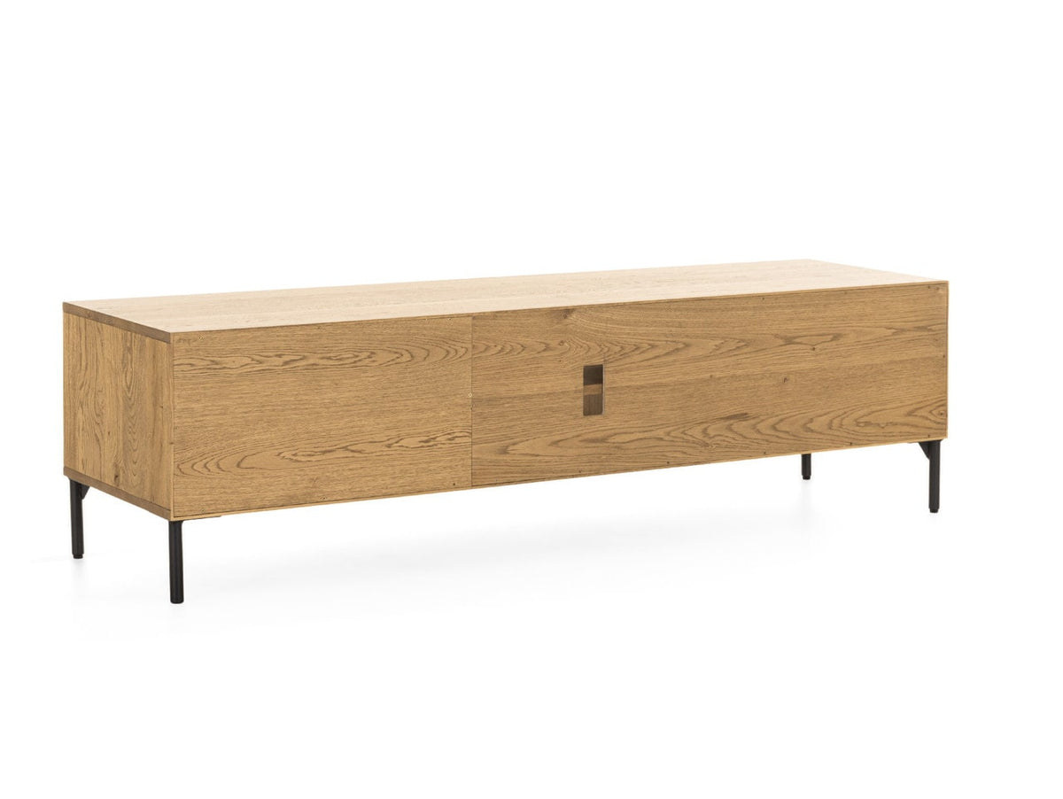 Atlas TV Sideboard 2Dr 180cm
