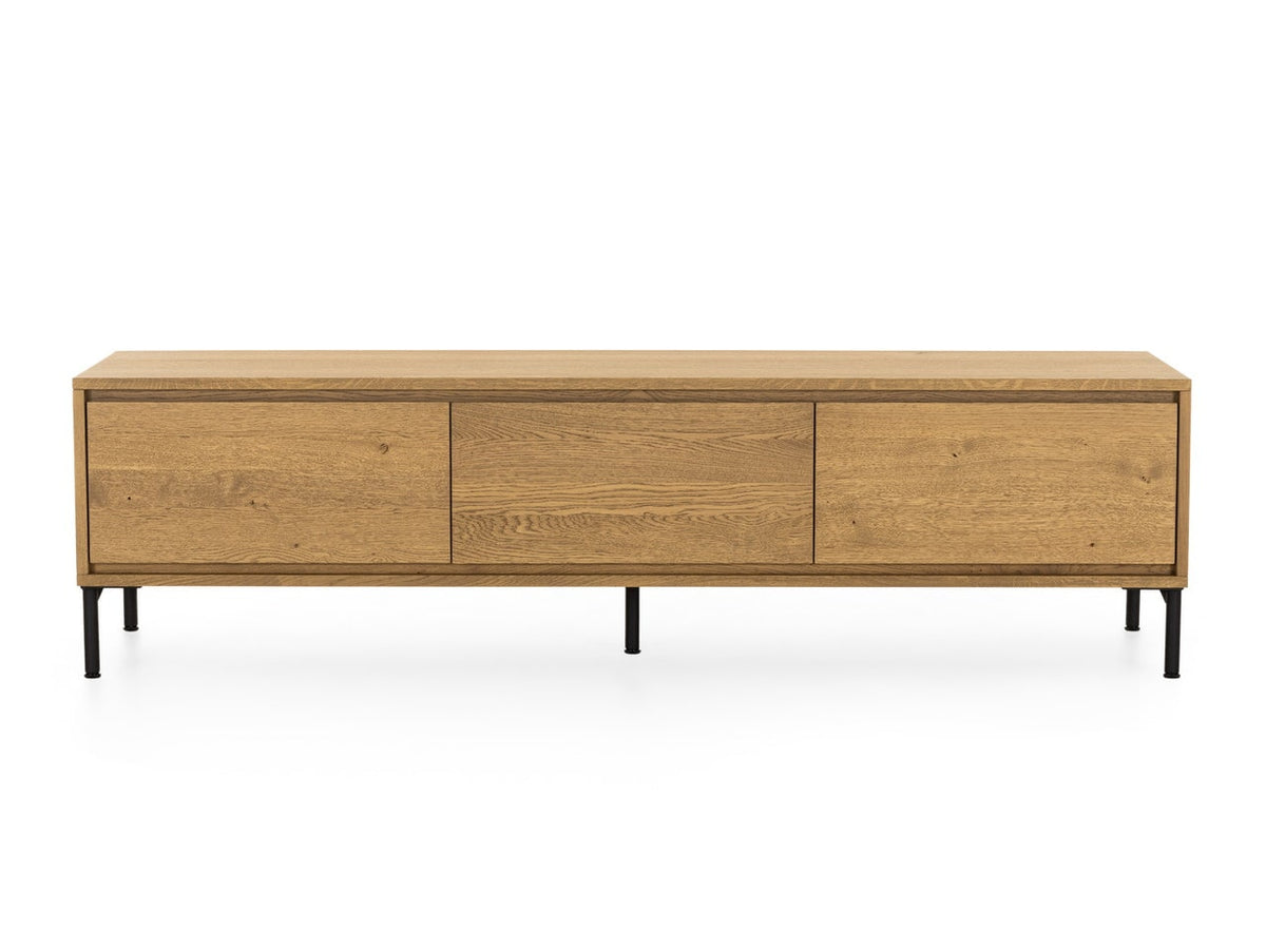 Atlas TV Sideboard 3Dr 180cm