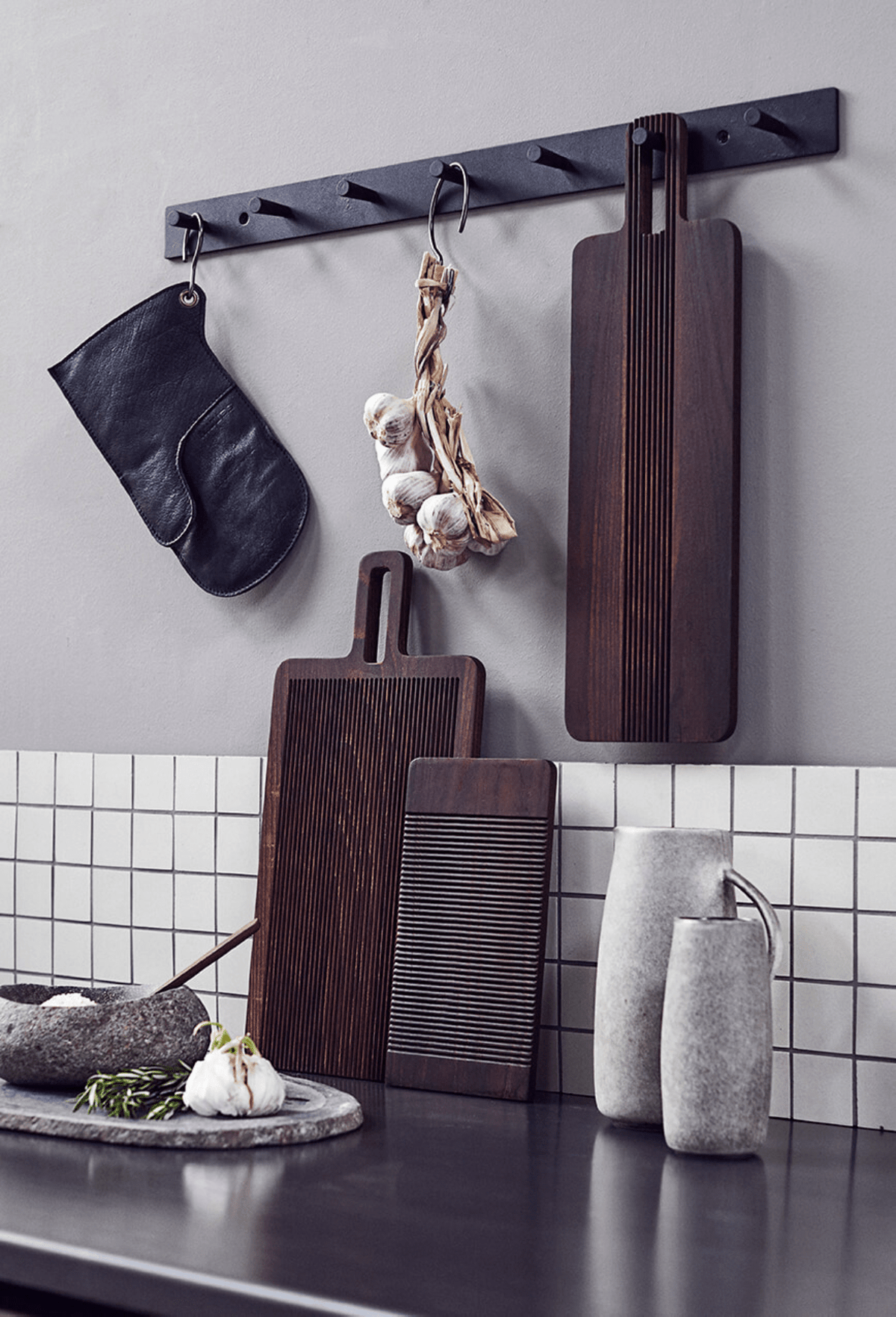 Atlanta Coat Rack