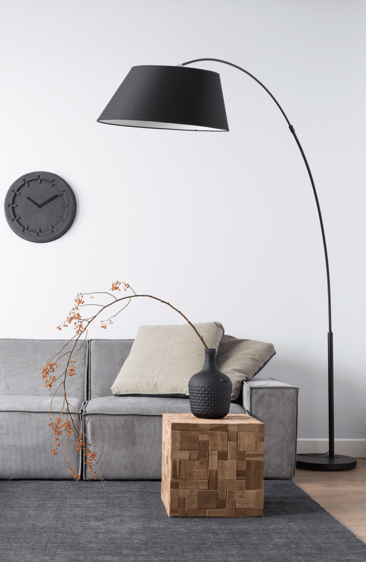 Arc Floor Lamp